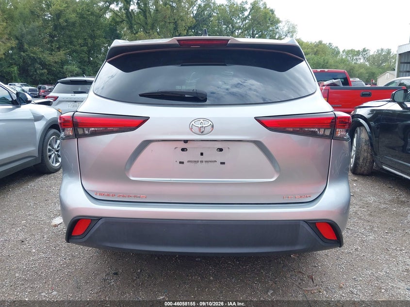 TOYOTA HIGHLANDER - zdjęcie 16