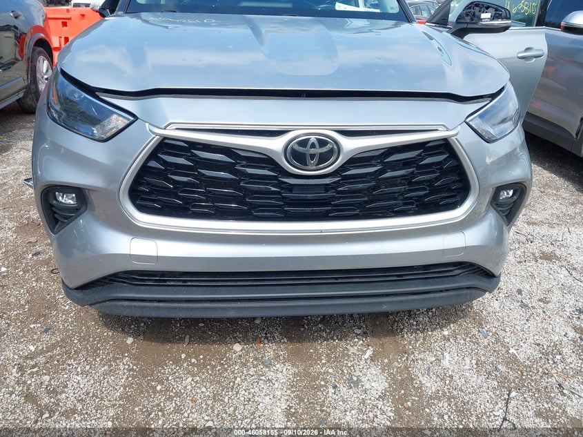TOYOTA HIGHLANDER - zdjęcie 6