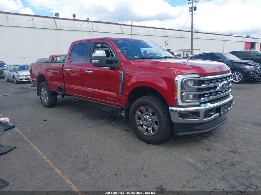 2023 FORD F-350 LARIAT
