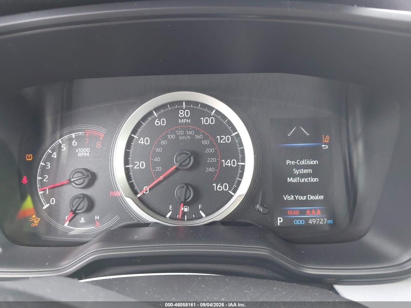 TOYOTA COROLLA 2022 VIN JTDS4MCE5N3501354
