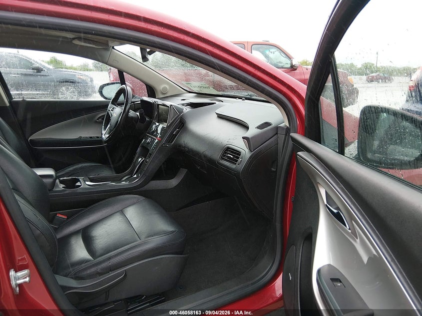 CHEVROLET VOLT 2015 VIN 1G1RB6E48FU117044
