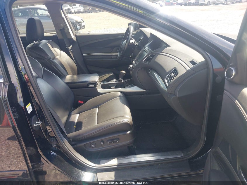 2014 ACURA RLX — zdjęcie 5