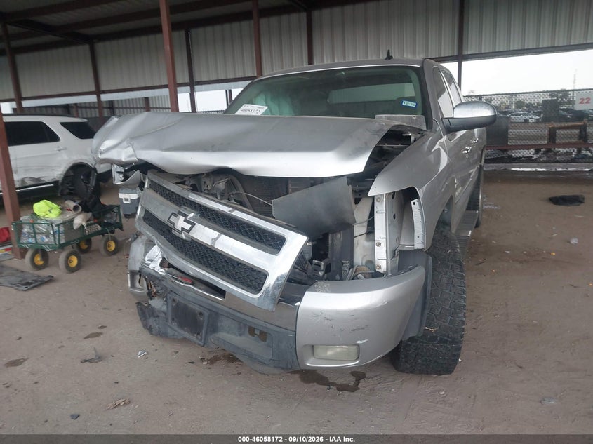 Vin: 3gcrcse04ag135207, lot: 46557694, chevrolet silverado 1500 lt 20102