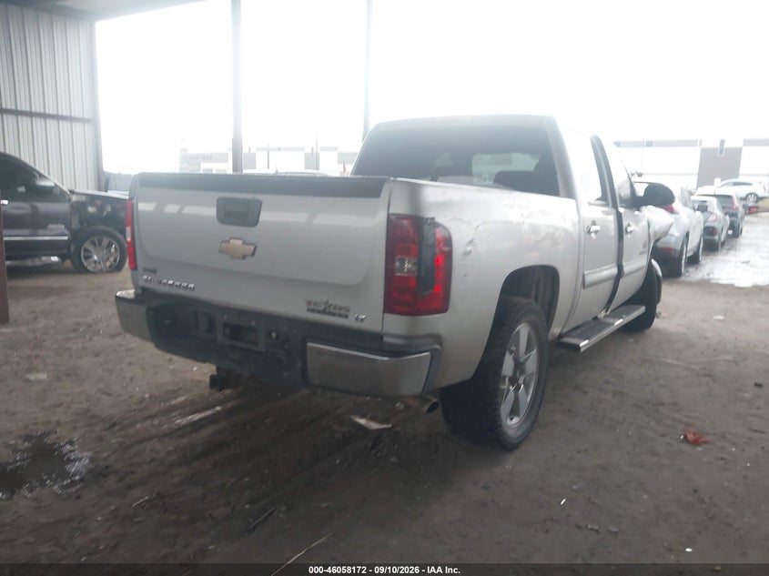 Vin: 3gcrcse04ag135207, lot: 46557694, chevrolet silverado 1500 lt 20104