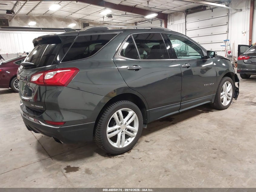 Vin: 3gnaxyexxls536947, lot: 46557697, chevrolet equinox awd premier 2.0l turbo 20204