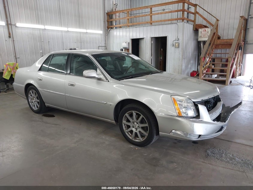 2008 CADILLAC DTS 1SE