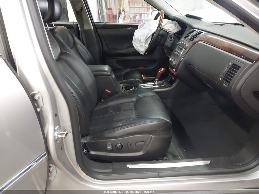 CADILLAC DTS 2008 VIN 1G6KD57968U175603