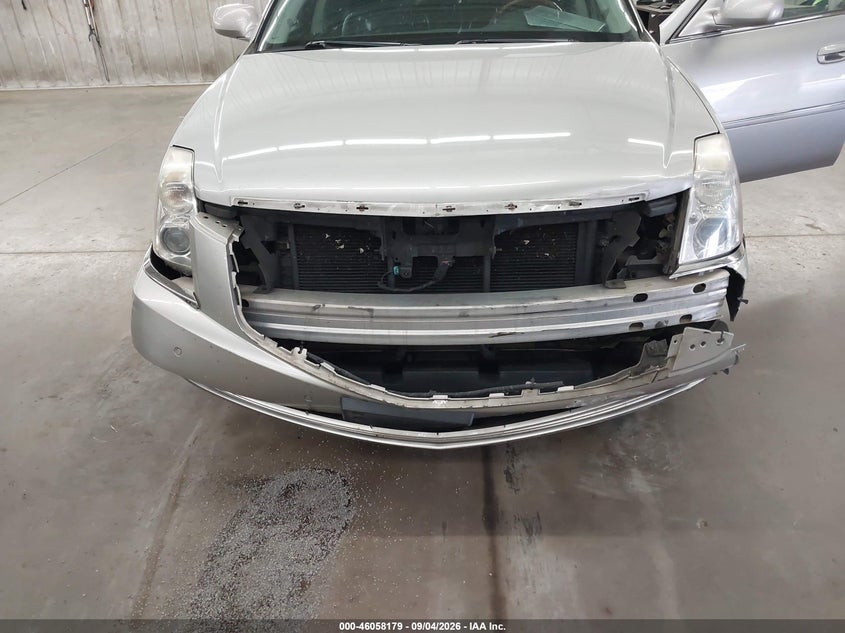 CADILLAC DTS 2008 VIN 1G6KD57968U175603