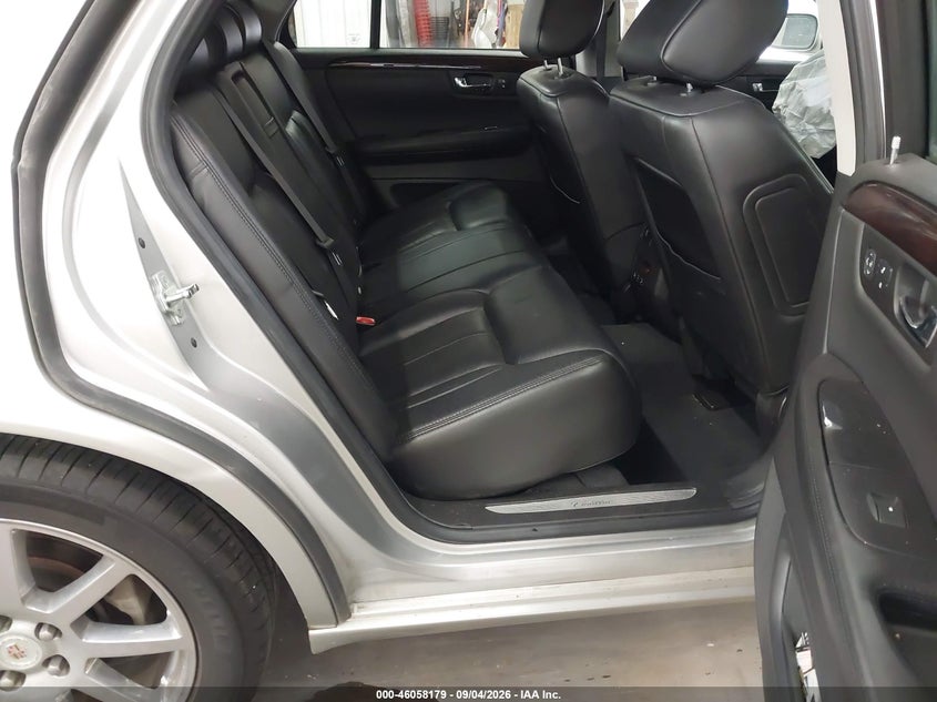 CADILLAC DTS 2008 VIN 1G6KD57968U175603