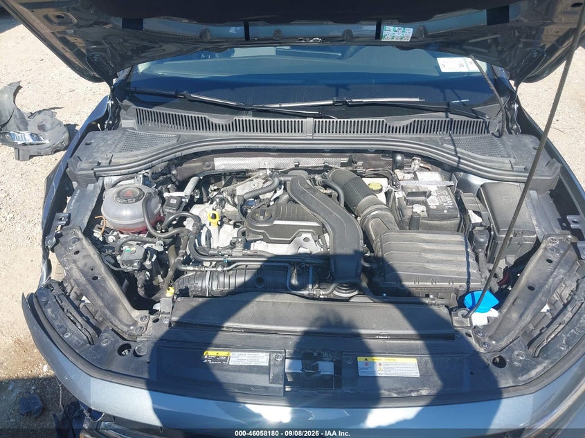 VOLKSWAGEN JETTA 2026 VIN 3VW7W7BU4TM009210