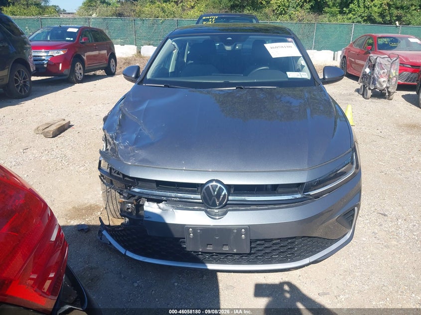 VOLKSWAGEN JETTA 2026 VIN 3VW7W7BU4TM009210
