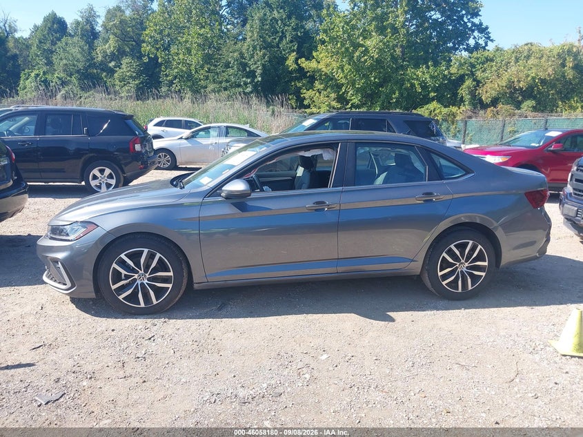 VOLKSWAGEN JETTA 2026 VIN 3VW7W7BU4TM009210