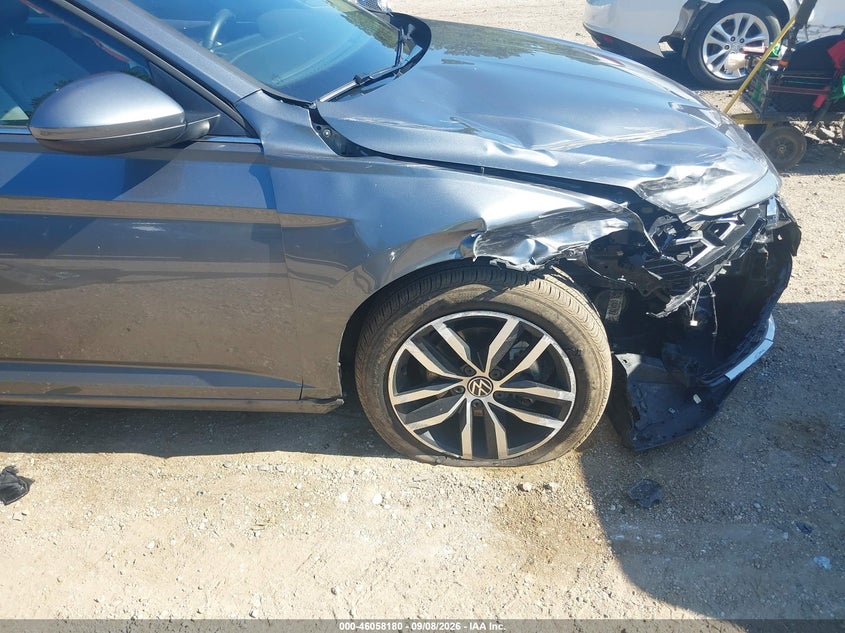 VOLKSWAGEN JETTA 2026 VIN 3VW7W7BU4TM009210