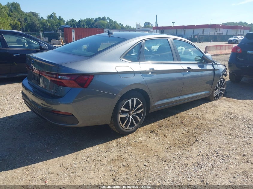 Vin: 3vw7w7bu4tm009210, lot: 46557703, volkswagen jetta se 20264