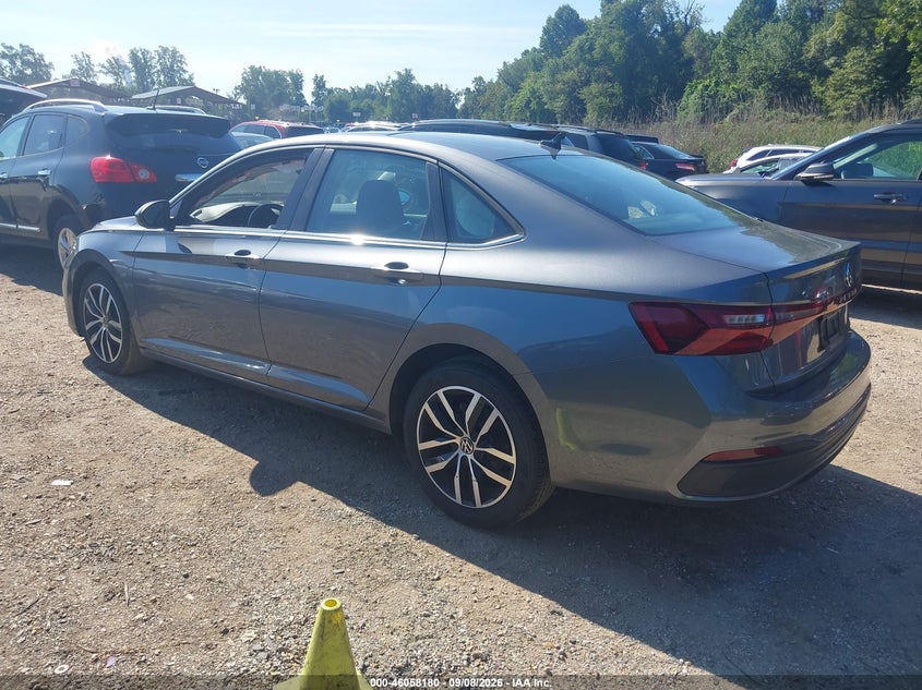 2026 VOLKSWAGEN JETTA auction photo 3