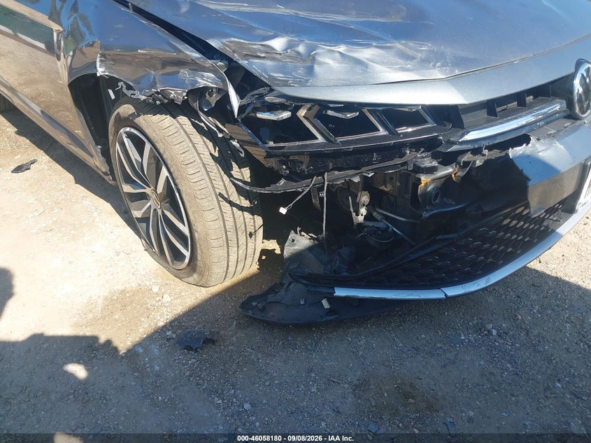 2026 VOLKSWAGEN JETTA auction photo 6