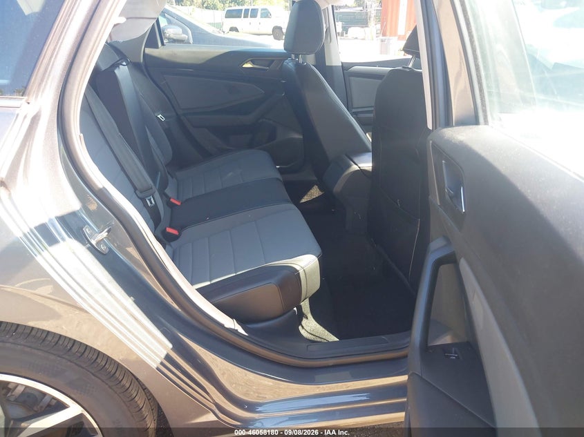 2026 VOLKSWAGEN JETTA auction photo 8