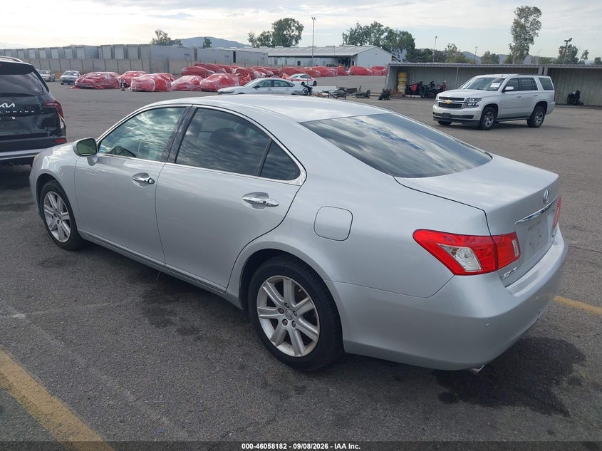 2009 LEXUS ES 350 auction photo 3