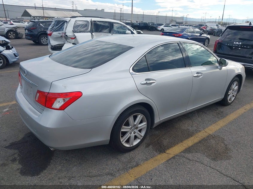 2009 LEXUS ES 350 auction photo 4