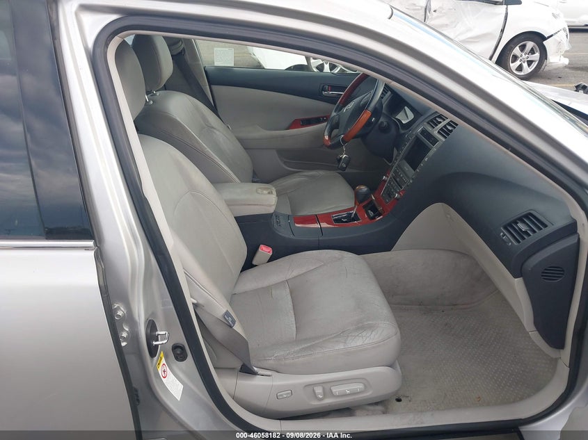 2009 LEXUS ES 350 auction photo 5