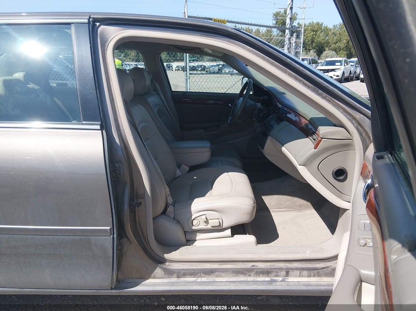 CADILLAC DEVILLE 2002 VIN 1G6KD54Y22U193227