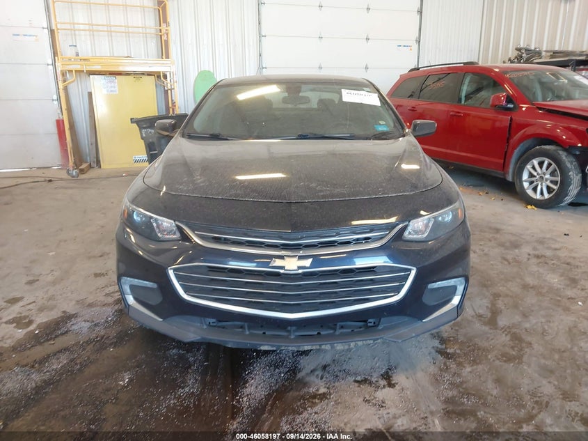 CHEVROLET MALIBU 2017 VIN 1G1ZE5ST2HF107596