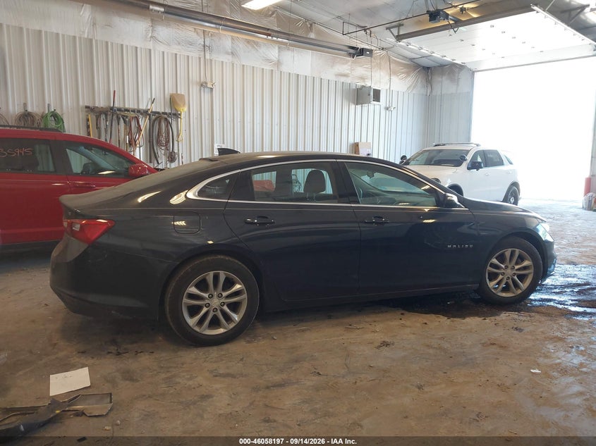 CHEVROLET MALIBU 2017 VIN 1G1ZE5ST2HF107596