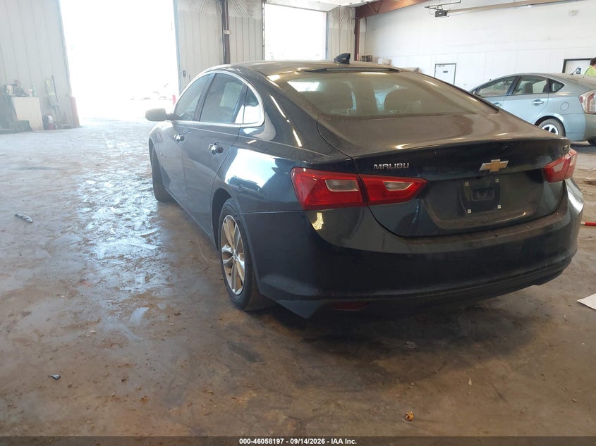 2017 CHEVROLET MALIBU auction photo 3
