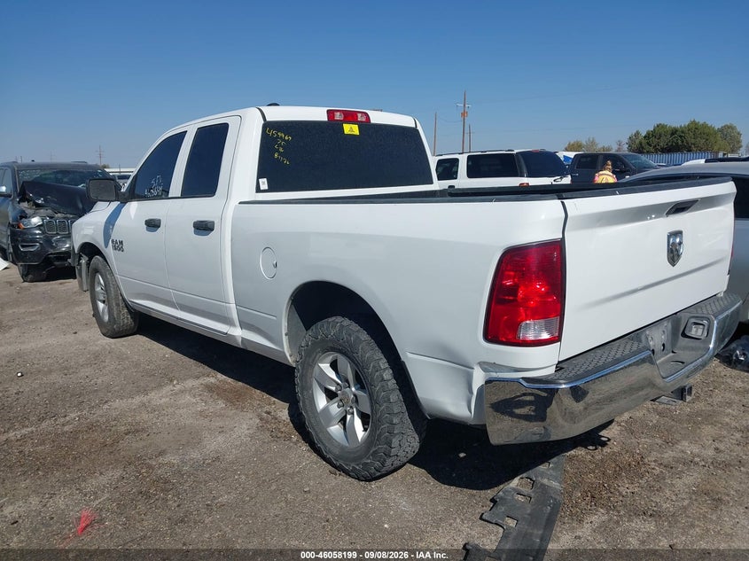 RAM 1500 - zdjęcie 3