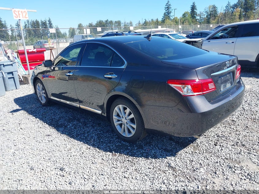 Vin: jthbk1eg8b2464528, lot: 46557731, lexus es 350 20113