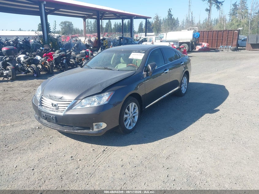 Vin: jthbk1eg8b2464528, lot: 46557731, lexus es 350 20112