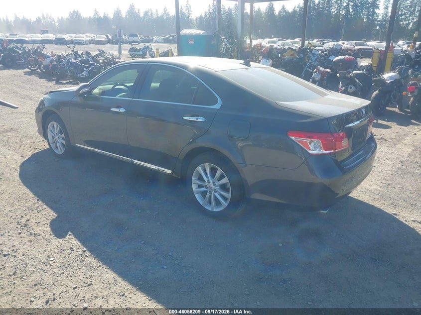 Vin: jthbk1eg8b2464528, lot: 46557731, lexus es 350 20113