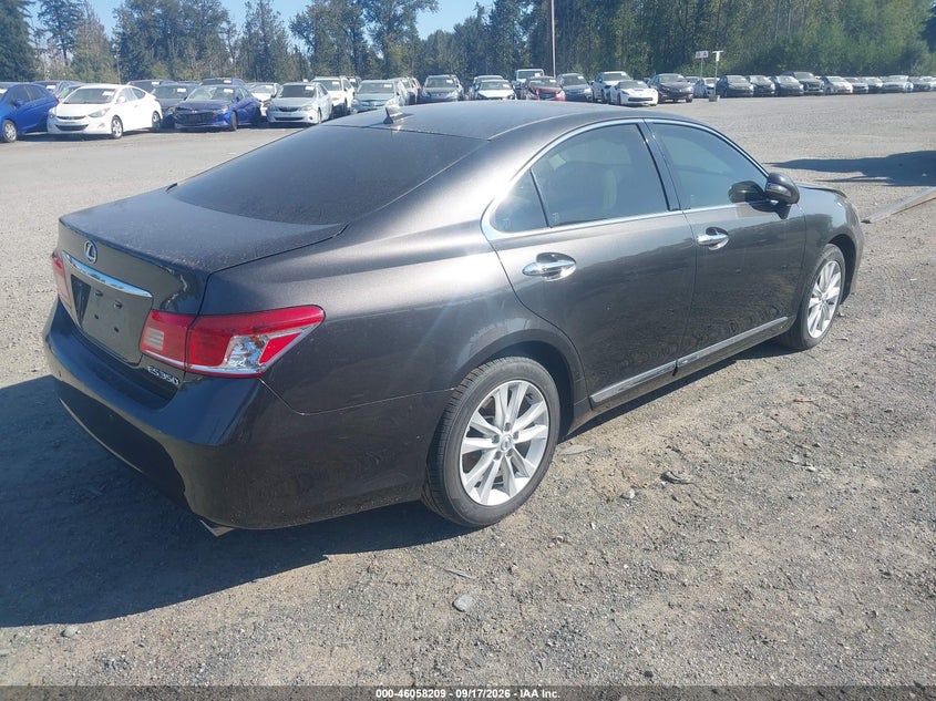 Vin: jthbk1eg8b2464528, lot: 46557731, lexus es 350 20114