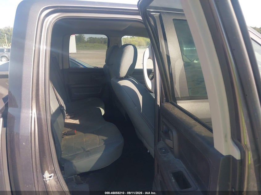 RAM 1500 2015 VIN 1C6RR7FT9FS587178