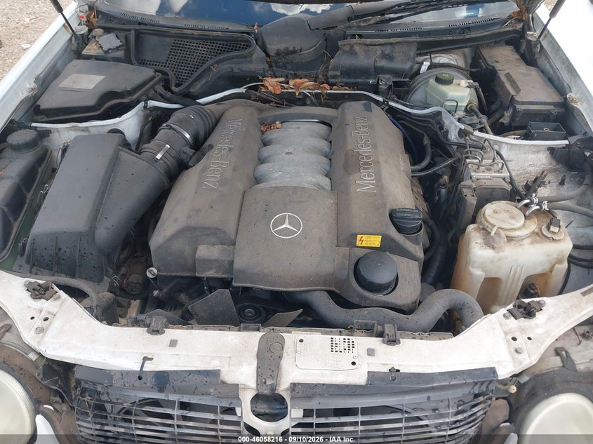 MERCEDES-BENZ E 430 1999 VIN WDBJF70H9XA727769