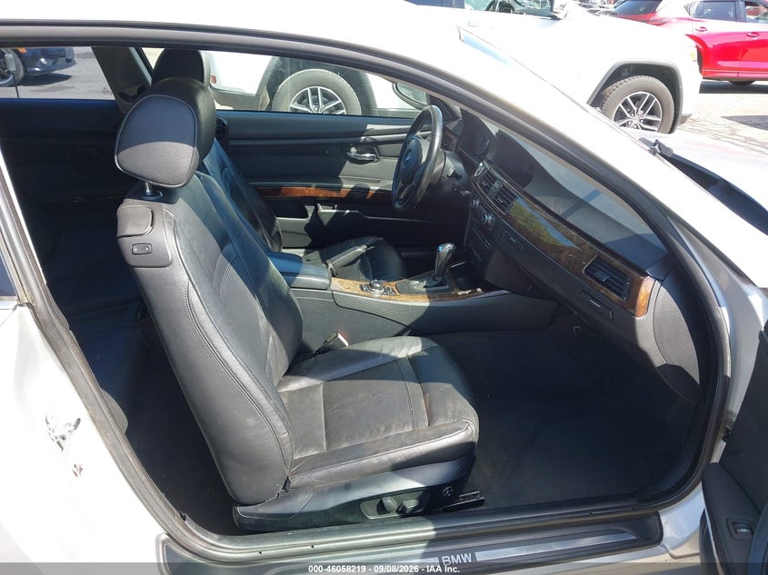 BMW 335I 2009 VIN WBAWC73509E270036