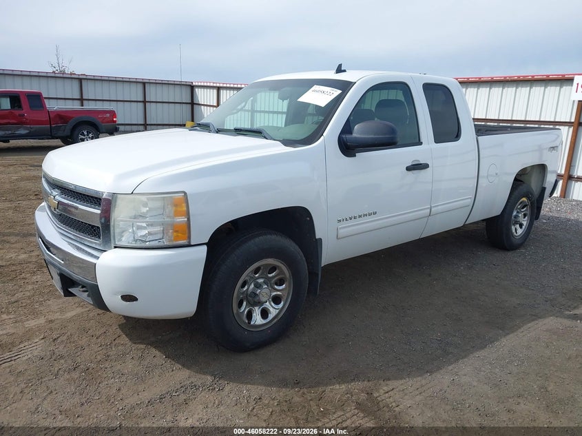 Vin: 1gcrkrea1bz255049, lot: 46557743, chevrolet silverado 1500 ls 20112