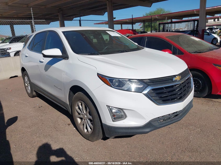 CHEVROLET EQUINOX FWD LT
