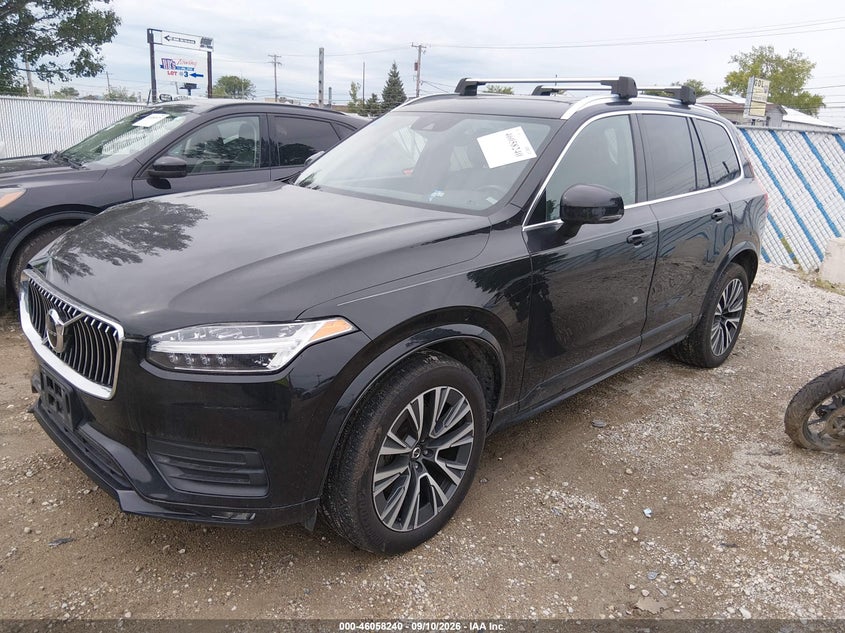 VOLVO XC90 - zdjęcie 2