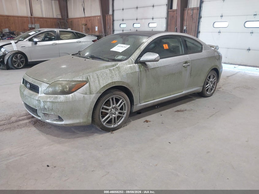 2008 SCION TC auction photo 2