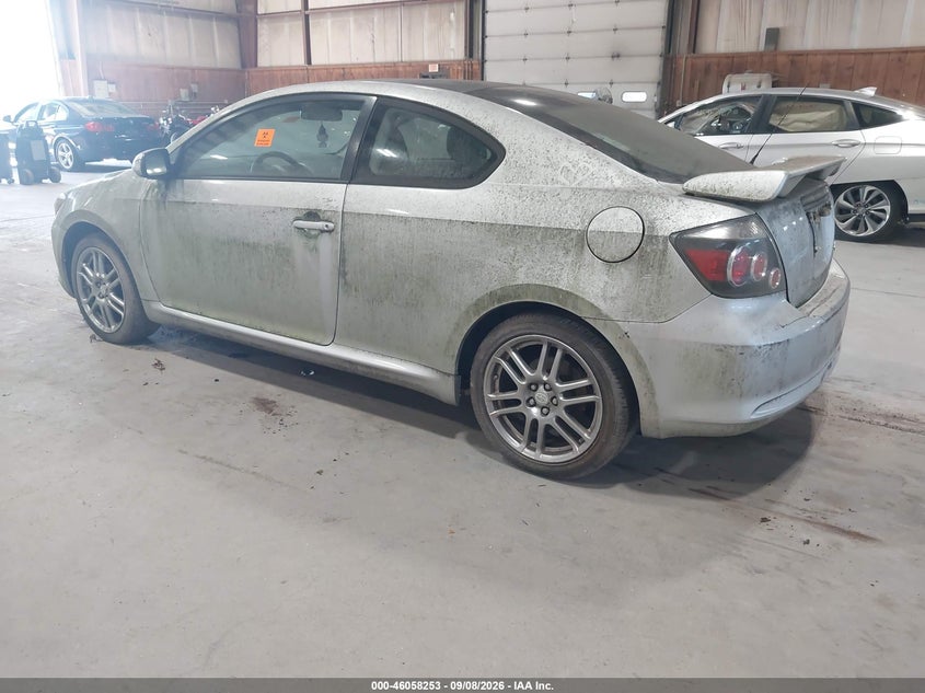 2008 SCION TC auction photo 3