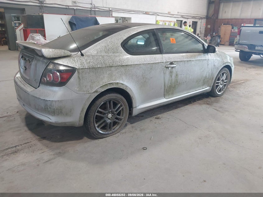 2008 SCION TC auction photo 4