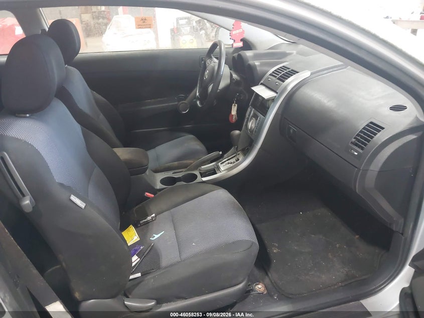 2008 SCION TC auction photo 5