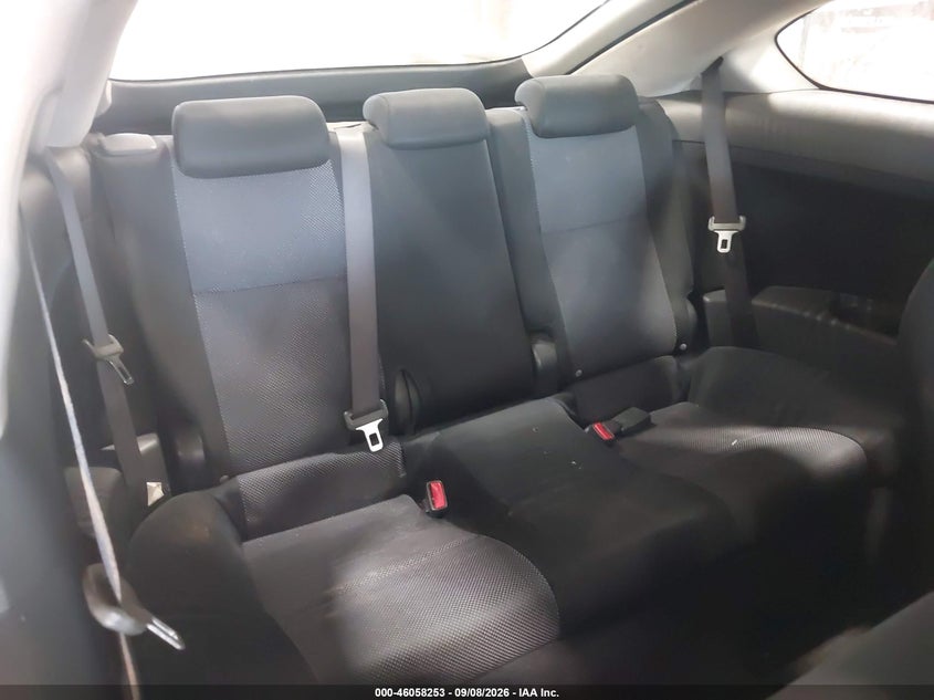 2008 SCION TC auction photo 8