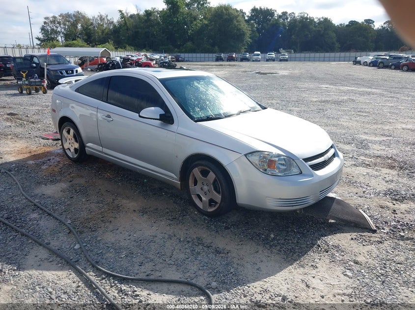 CHEVROLET COBALT 2009 VIN 1G1AT18H497242265