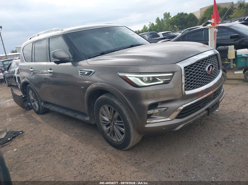 2018 INFINITI QX80