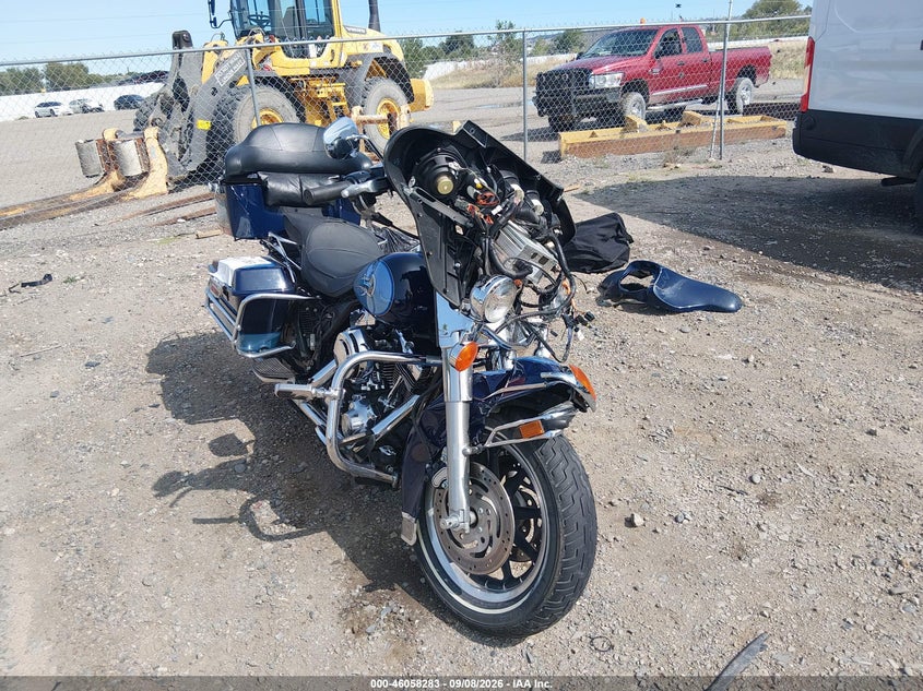 2004 Harley-Davidson Flhtci Shrine
