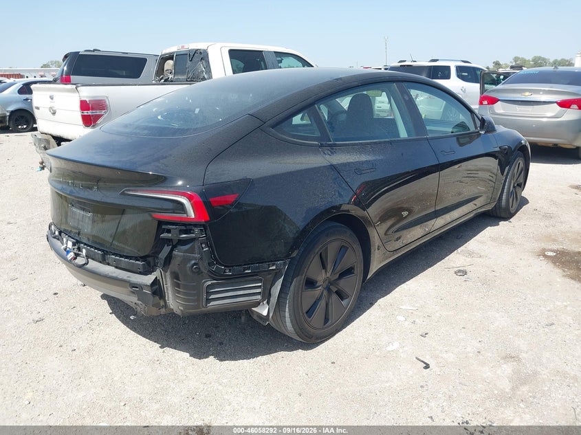 Vin: 5yj3e1eaxrf734911, lot: 46557814, tesla model 3 long range dual motor all-wheel drive/rear-wheel drive 20244