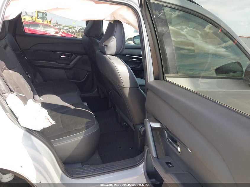 2026 MAZDA CX-5 SPORT UTILITY VEHICLE 2.5L I-4 DI, DOHC, VVT, REGULAR , 187HP