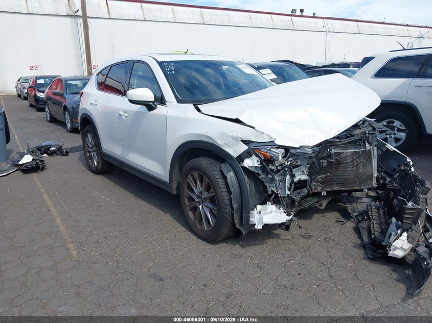 Vin: jm3kfbdm9m1452133, lot: 46557823, mazda cx-5 grand touring 2021 img_1